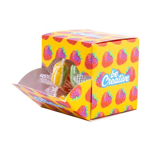 Distributeur De Bonbons Creacandy Cube
