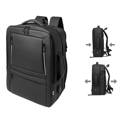 Sac À Dos Pour Documents En Rpet Molson thumbnail 9