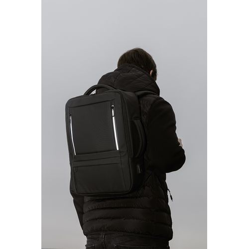Sac À Dos Pour Documents En Rpet Molson thumbnail 4