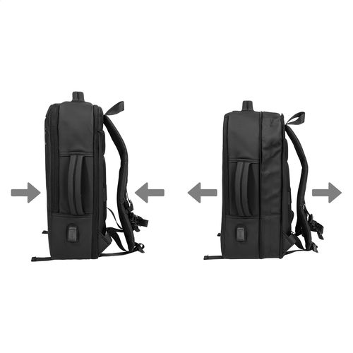 Sac À Dos Pour Documents En Rpet Molson thumbnail 10