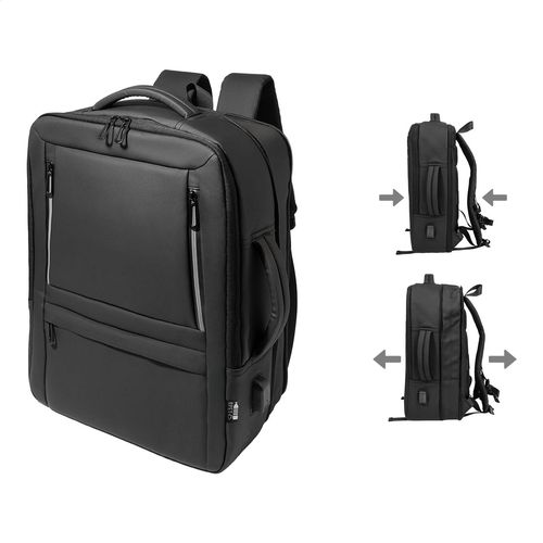 Sac À Dos Pour Documents En Rpet Molson - 1