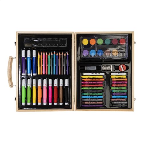 Coffret De Dessin Et De Peinture Dreamer - 1