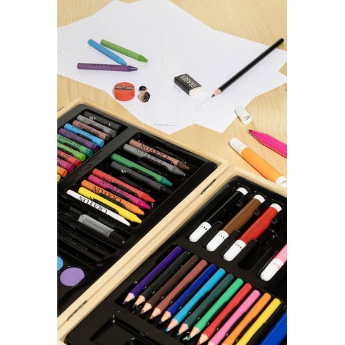 Coffret De Dessin Et De Peinture Dreamer - 11