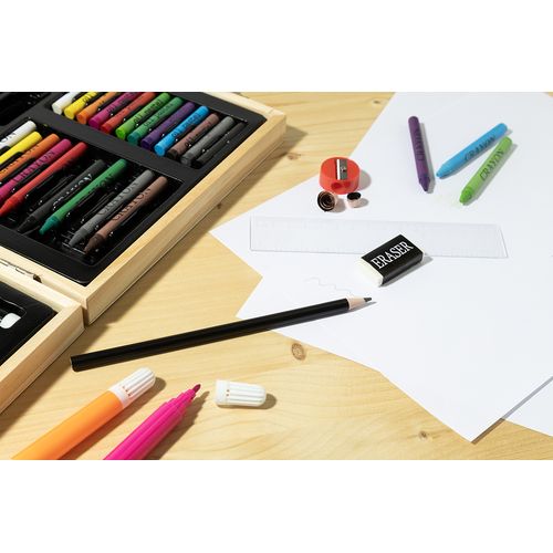Coffret De Dessin Et De Peinture Dreamer - 10