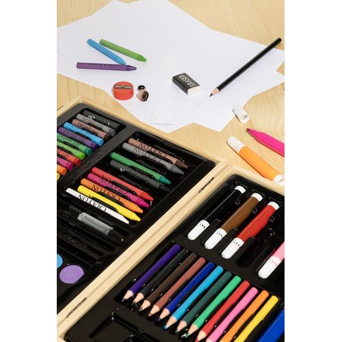 Coffret De Dessin Et De Peinture Dreamer - 11
