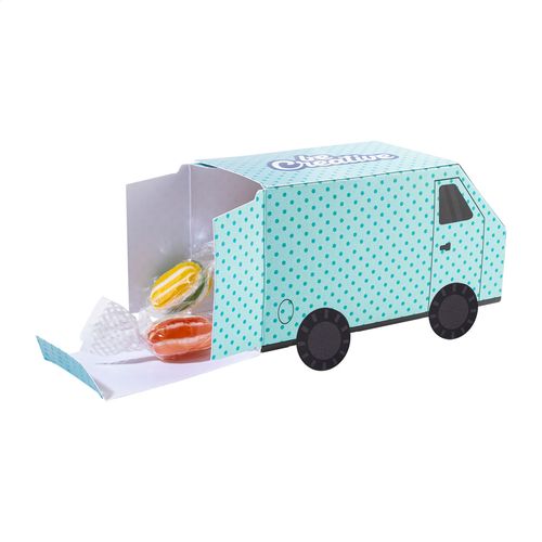 Distributeur De Bonbons Creacandy Truck - 1