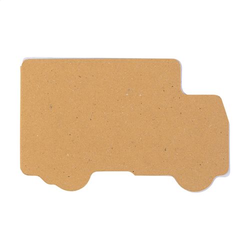 Bloc-Notes Adhésif Creastick Truck Eco - 4
