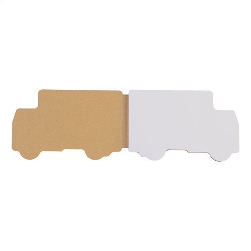 Bloc-Notes Adhésif Creastick Truck Eco - 2