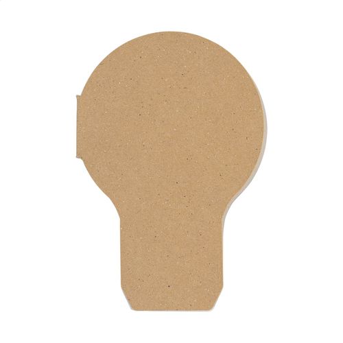 Bloc-Notes Adhésif CreaStick Bulb Eco - 4
