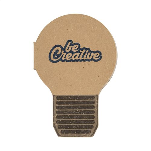 Bloc-Notes Adhésif CreaStick Bulb Eco - 5