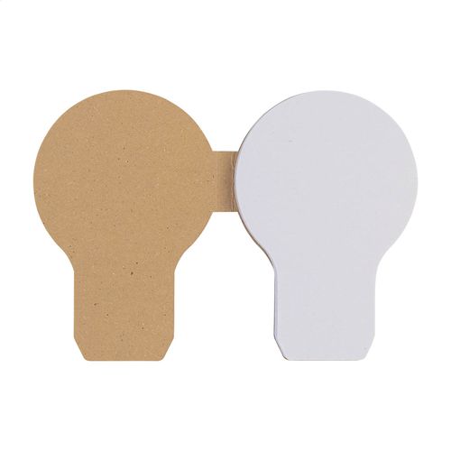 Bloc-Notes Adhésif CreaStick Bulb Eco - 2
