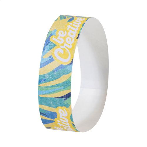 Bracelets Tyvek (10 Pcs) Wristvek Creative - 1