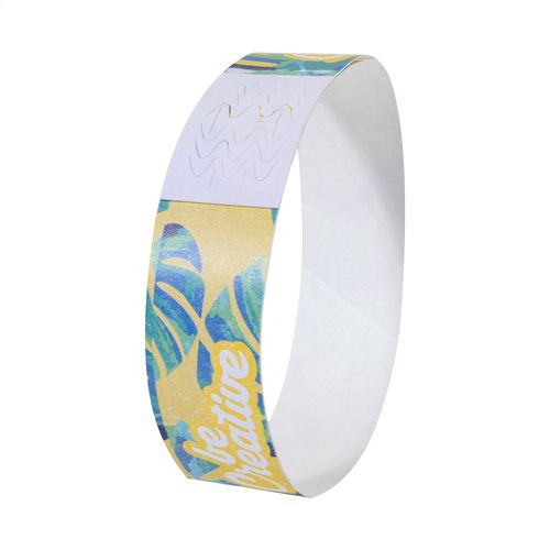Bracelets Tyvek (10 Pcs) Wristvek Creative - 4