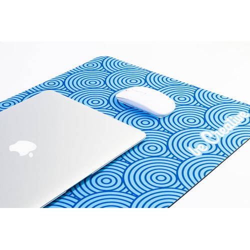 Tapis De Bureau En Rpet Creafelt Cursor Max - 2