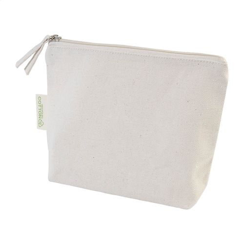 Trousse De Toilette En Coton Recyclé Cospex - 3