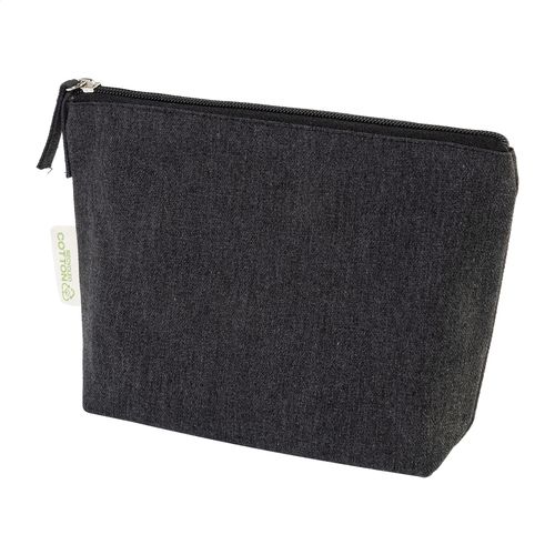Trousse De Toilette En Coton Recyclé Cospex - 1
