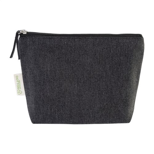Trousse De Toilette En Coton Recyclé Cospex - 2