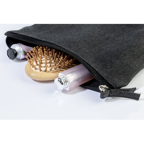 Trousse De Toilette En Coton Recyclé Cospex - 3