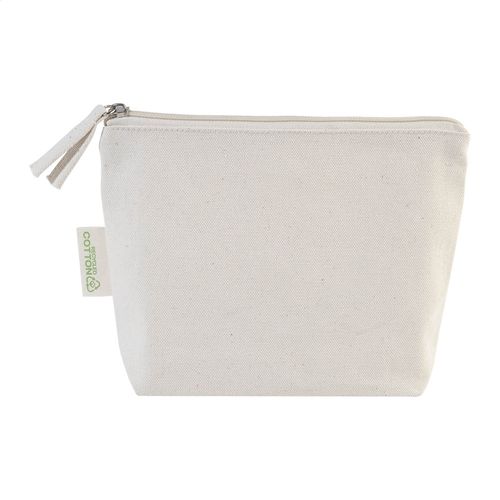 Trousse De Toilette En Coton Recyclé Cospex - 2