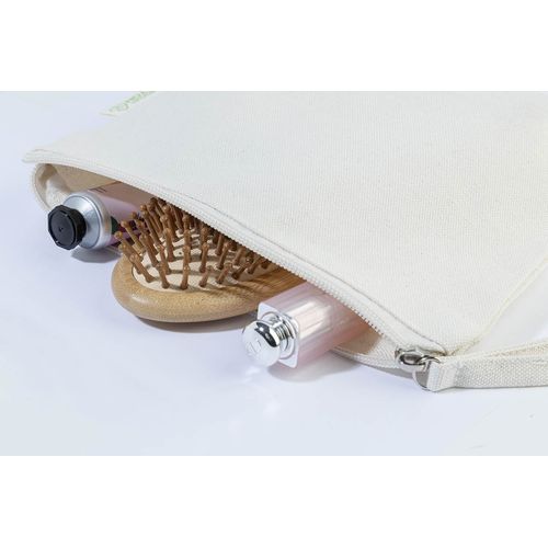 Trousse De Toilette En Coton Recyclé Cospex - 4