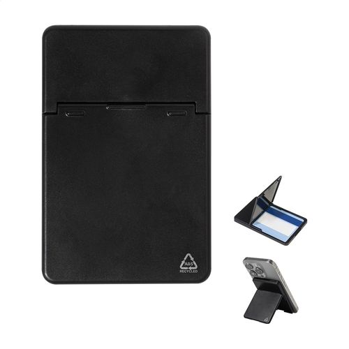 Porte-Cartes Magnétique En Rabs Safesnap - 1