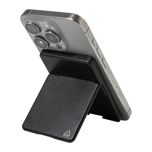 Porte-Cartes Magnétique En Rabs Safesnap - 2