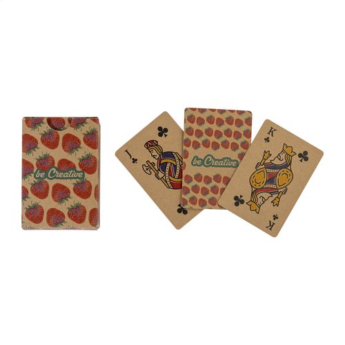 Jeu De Cartes CreaCard Pocket Eco - 1