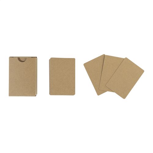 Jeu De Cartes CreaCard Pocket Eco - 2