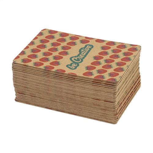 Jeu De Cartes CreaCard Pocket Eco - 8