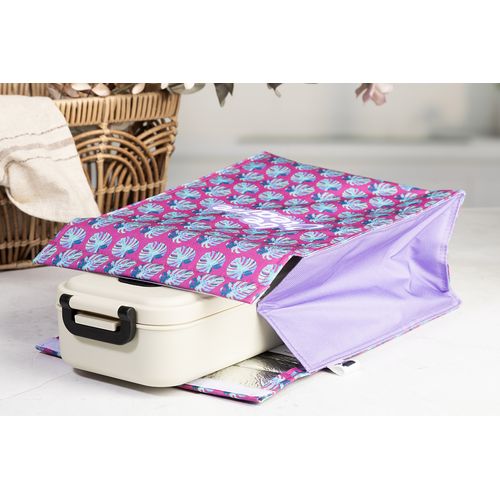 Sac Isotherme En Rpet Creacool Lunch - 7