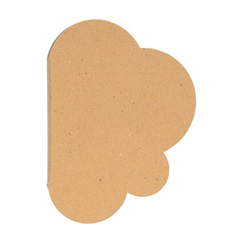 Bloc-Notes Adhésif CreaStick Cloud Eco - 5