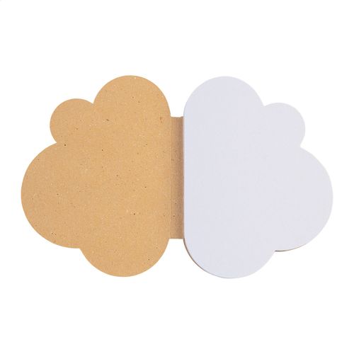 Bloc-Notes Adhésif CreaStick Cloud Eco - 3
