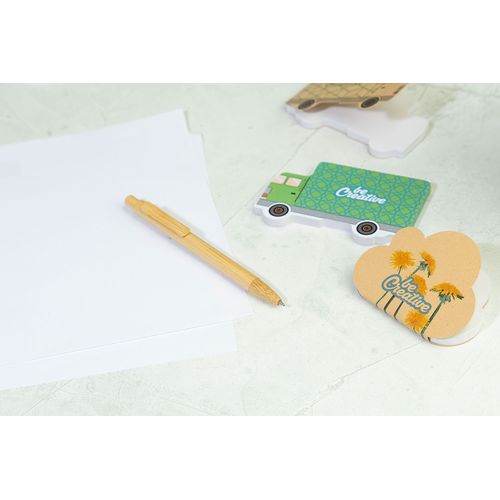 Bloc-Notes Adhésif CreaStick Cloud Eco - 2