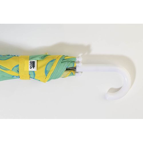 Parapluie Enfant En Rpet CreaRain Junior - 5