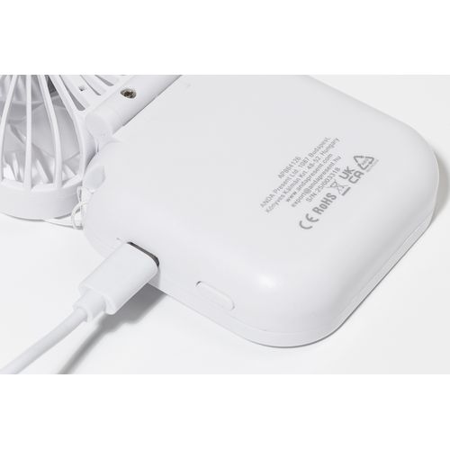 Ventilateur Rechargeable Rabs Aerofold - 4