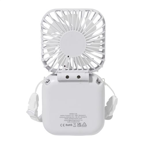 Ventilateur Rechargeable Rabs Aerofold - 5