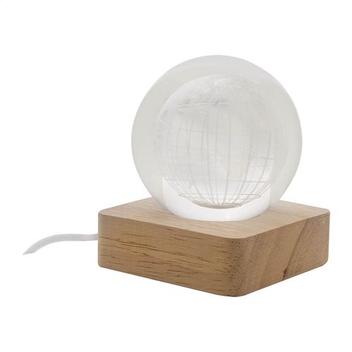Globe Lumineux En Verre LumiGlobe - 2