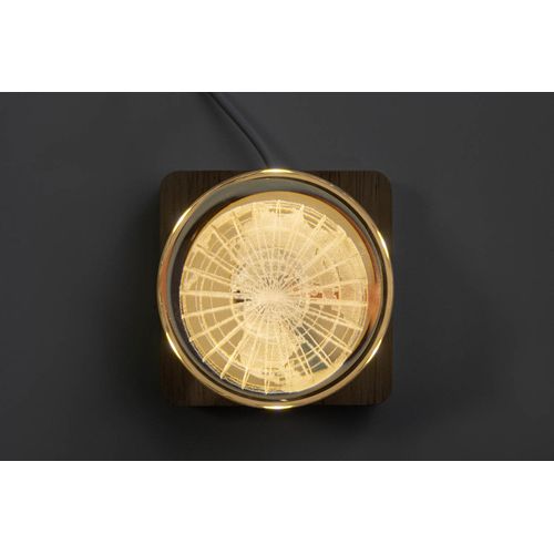Globe Lumineux En Verre LumiGlobe - 6