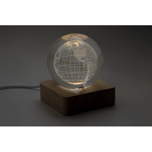 Globe Lumineux En Verre LumiGlobe - 5