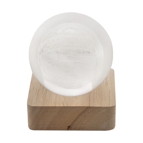 Globe Lumineux En Verre Lumiglobe - 2