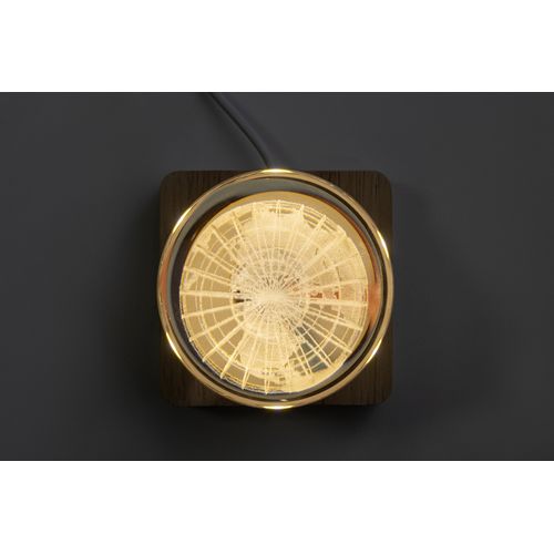 Globe Lumineux En Verre Lumiglobe - 5