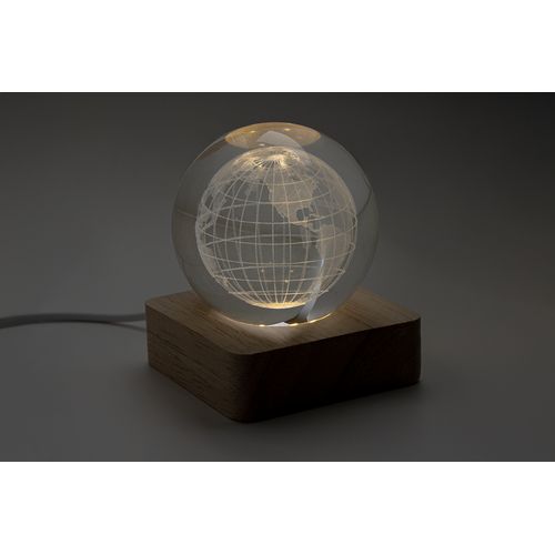 Globe Lumineux En Verre Lumiglobe - 4