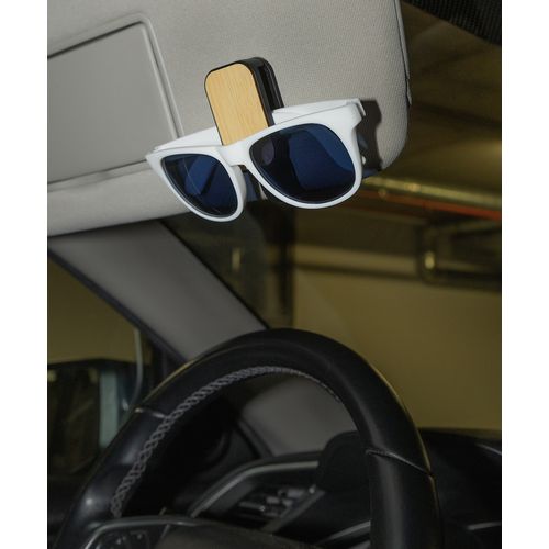 Support Lunettes En Rabs Pour Voiture Shadesnap - 5