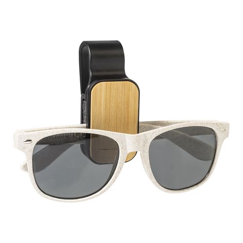 Support Lunettes En Rabs Pour Voiture Shadesnap - 2