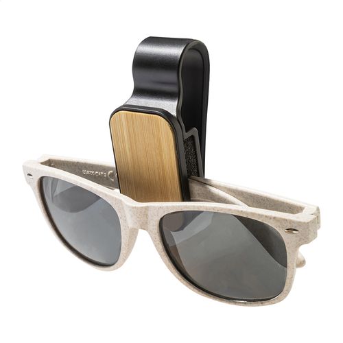 Support Lunettes En Rabs Pour Voiture Shadesnap - 4
