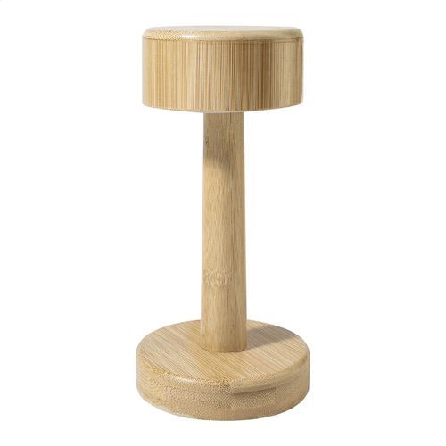 Lampe De Table En Bambou Lumboo - 5