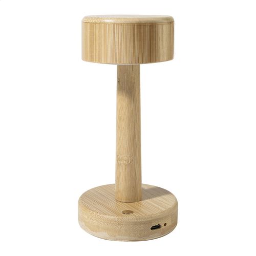 Lampe De Table En Bambou Lumboo - 6