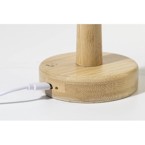 Lampe De Table En Bambou Lumboo - 4