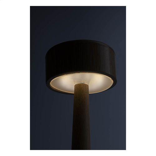 Lampe De Table En Bambou Lumboo - 2