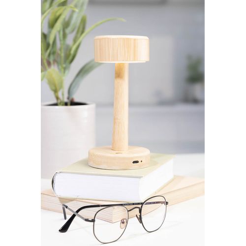 Lampe De Table En Bambou Lumboo - 3